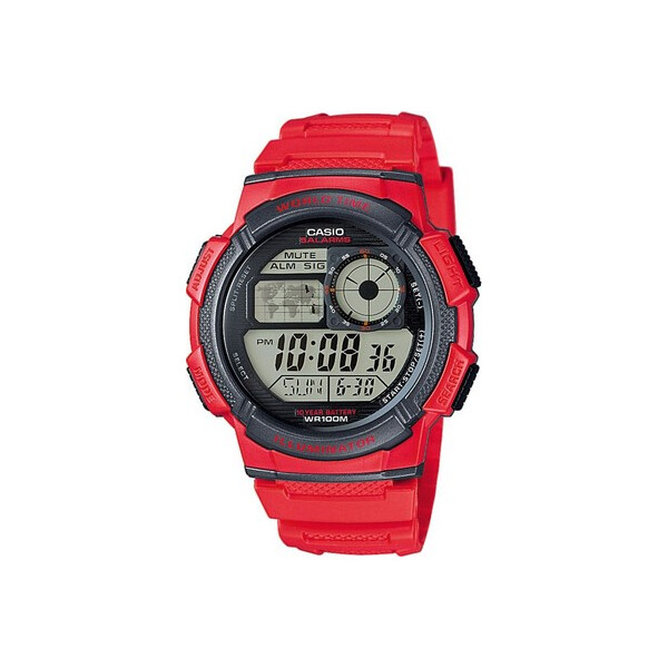 

Часы Casio AE-1000W-4AVEF