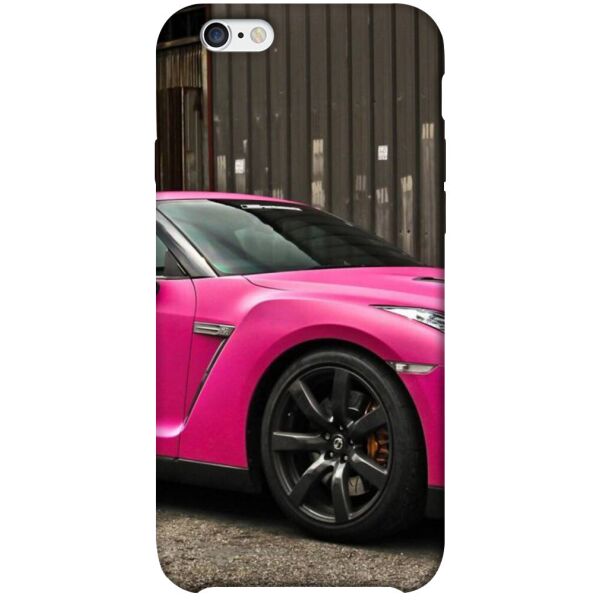 

Чехол itsPrint Pink Mercedes для Apple iPhone 6/6s plus (5.5")