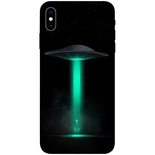 

Чехол itsPrint Марсианин для Apple iPhone X (5.8")