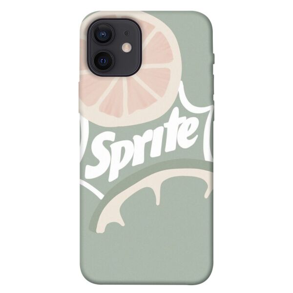 

Чехол itsPrint Sprite для Apple iPhone 12 (6.1")