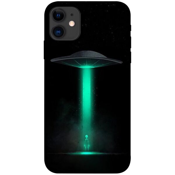 

Чехол itsPrint Марсианин для Apple iPhone 11 (6.1")