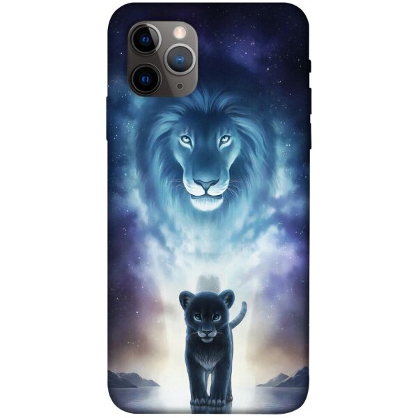 

Чехол itsPrint Львы для Apple iPhone 11 Pro (5.8")
