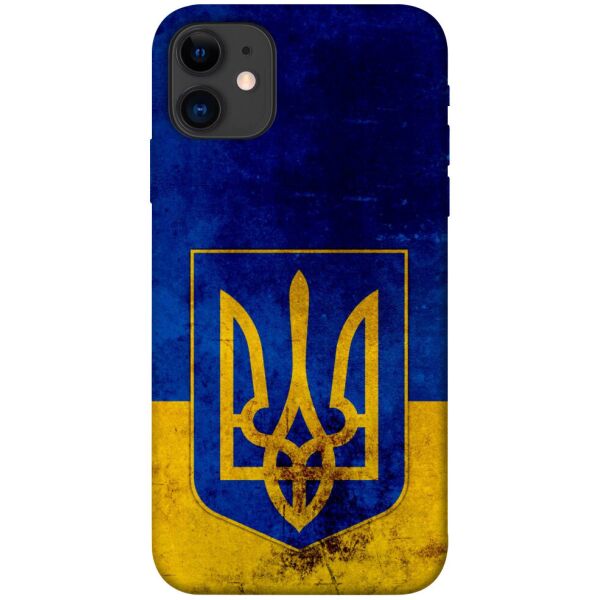 

Чехол itsPrint Герб Украины для Apple iPhone 11 (6.1")