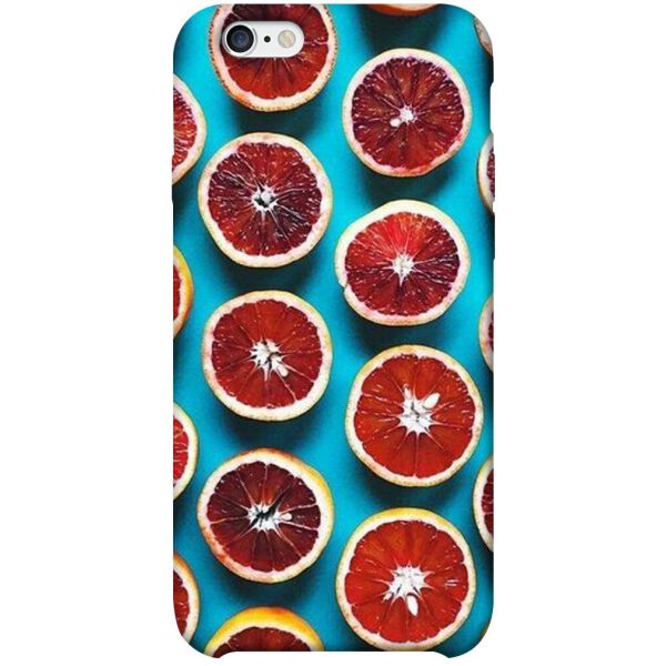 

Чехол itsPrint Грейпфрут для Apple iPhone 6/6s plus (5.5")