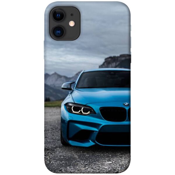 

Чехол itsPrint небесный бмв для Apple iPhone 11 (6.1")