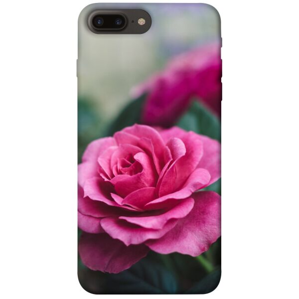 

Чехол itsPrint Роза в саду для Apple iPhone 7 plus / 8 plus (5.5")