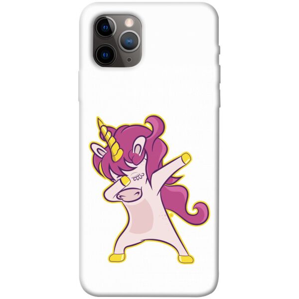 

Чехол itsPrint fabulous unicorn для Apple iPhone 11 Pro Max (6.5")