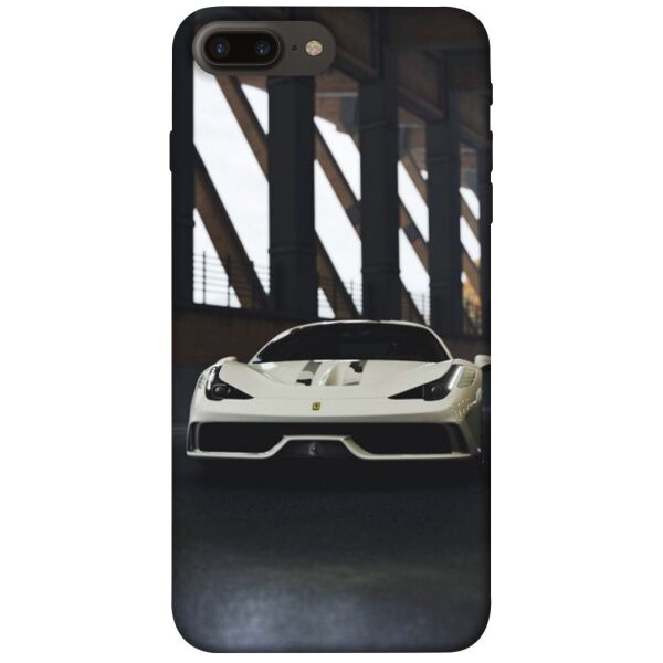 

Чехол itsPrint White sportcar для Apple iPhone 7 plus / 8 plus (5.5")