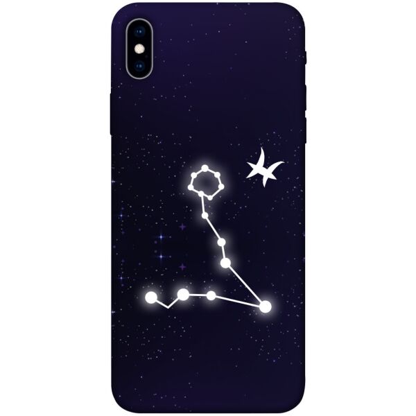 

Чехол itsPrint Рыбы для Apple iPhone XS Max (6.5")