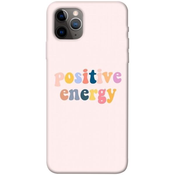 

Чехол itsPrint Positive energy для Apple iPhone 11 Pro Max (6.5")