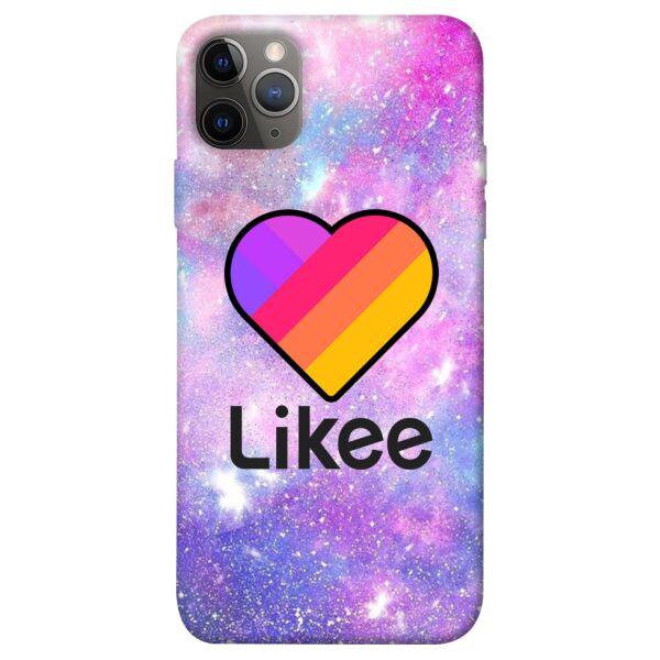 

Чехол itsPrint Like 2 для Apple iPhone 12 Pro Max (6.7")