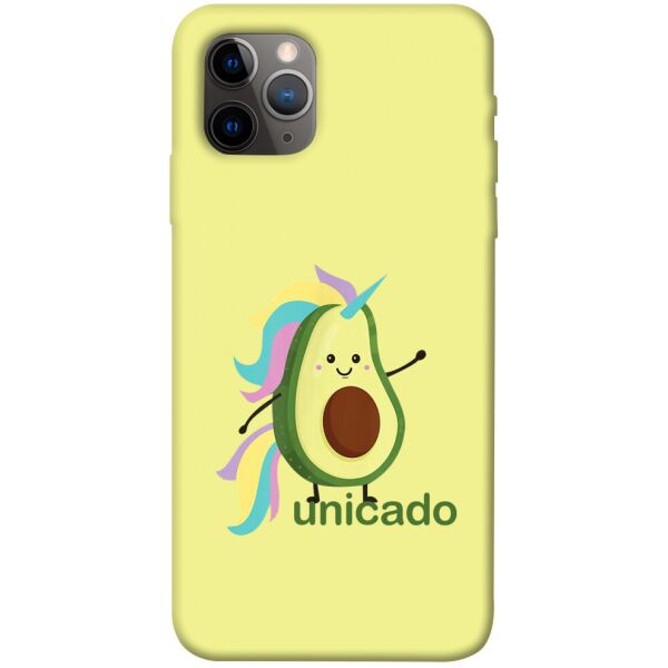 

Чехол itsPrint Unicado для Apple iPhone 11 Pro (5.8")