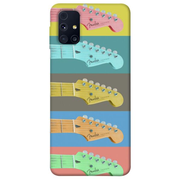 

Чехол itsPrint fender для Samsung Galaxy M31s