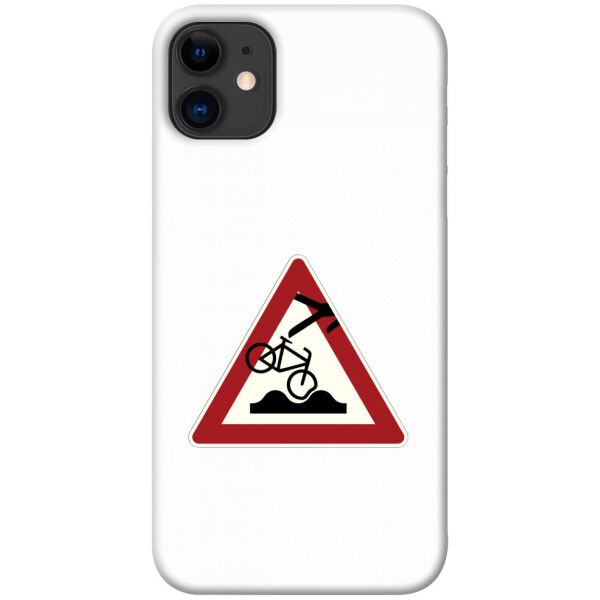 

Чехол itsPrint watch out для Apple iPhone 11 (6.1")