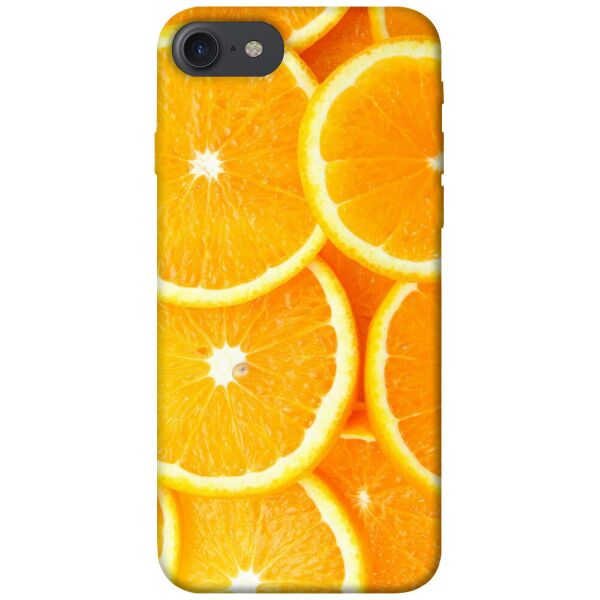 

Чехол itsPrint Orange mood для Apple iPhone 7 / 8 (4.7")
