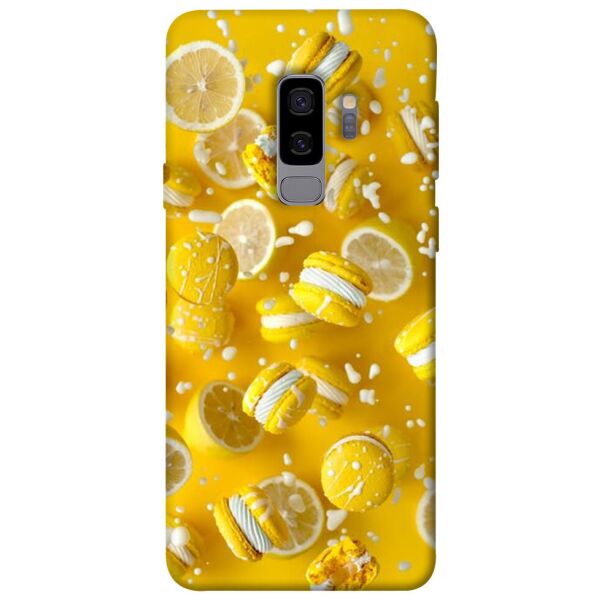 

Чехол itsPrint Лимонный взрыв для Samsung Galaxy S9+
