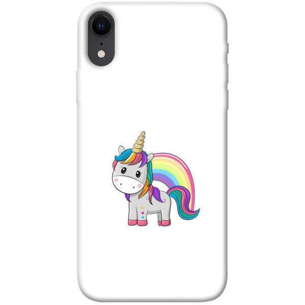 

Чехол itsPrint Маленький единорожек для Apple iPhone XR (6.1")