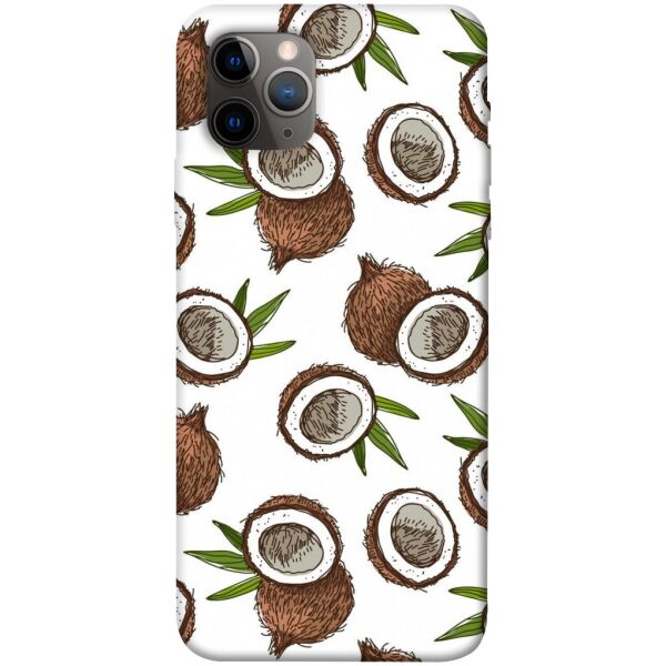 

Чехол itsPrint Coconut mood для Apple iPhone 11 Pro Max (6.5")