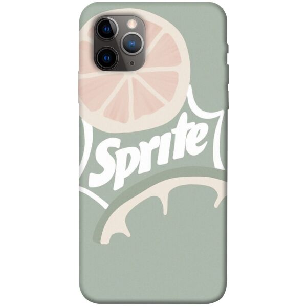 

Чехол itsPrint Sprite для Apple iPhone 11 Pro (5.8")