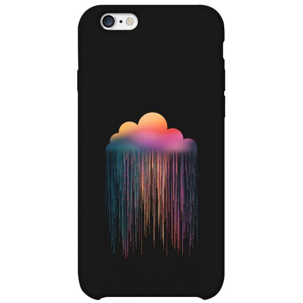 

Чехол itsPrint Color rain для Apple iPhone 6/6s (4.7")