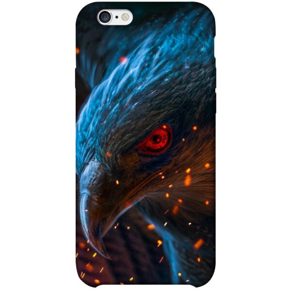 

Чехол itsPrint Огненный орел для Apple iPhone 6/6s plus (5.5")