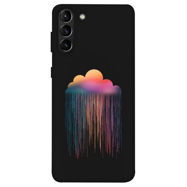 

Чехол itsPrint Color rain для Samsung Galaxy S21+