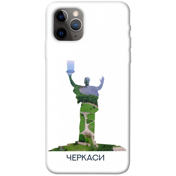 

Чехол itsPrint Черкаси для Apple iPhone 11 Pro (5.8")
