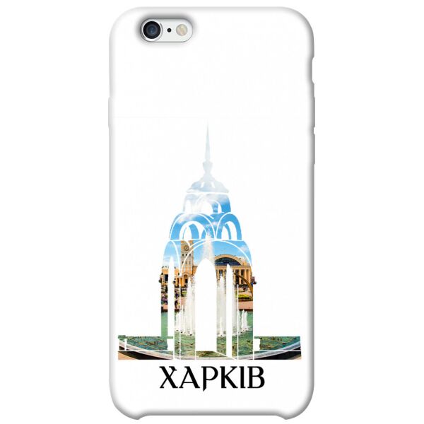 

Чехол itsPrint Харків для Apple iPhone 6/6s (4.7")