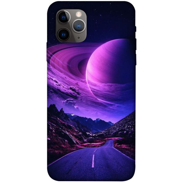 

Чехол itsPrint Дорога в небо для Apple iPhone 11 Pro (5.8")