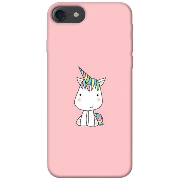 

Чехол itsPrint Маленький единорожек 3 для Apple iPhone 7 / 8 (4.7")