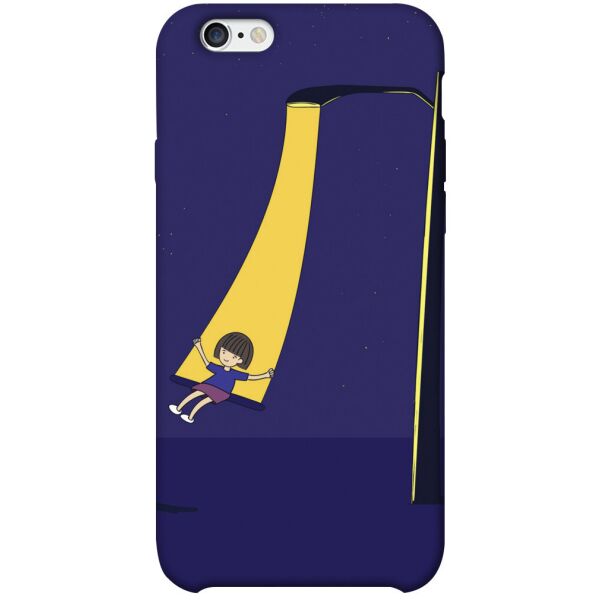 

Чехол itsPrint ride the light для Apple iPhone 6/6s plus (5.5")