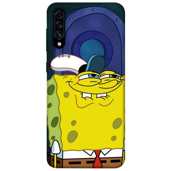 

Чехол itsPrint Губка Боб для Samsung Galaxy A50 (A505F) / A50s / A30s