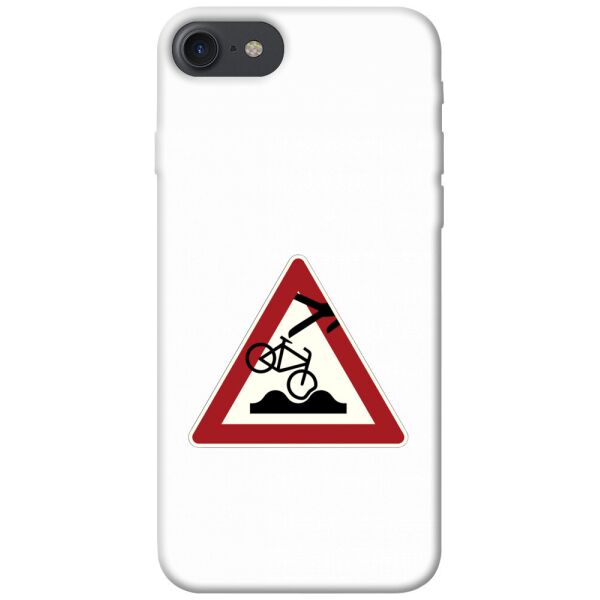 

Чехол itsPrint watch out для Apple iPhone 7 / 8 (4.7")