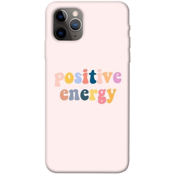 

Чехол itsPrint Positive energy для Apple iPhone 11 Pro (5.8")