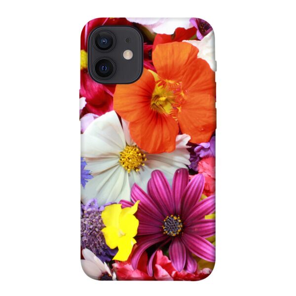 

Чехол itsPrint Бархатный сезон для Apple iPhone 12 mini (5.4")
