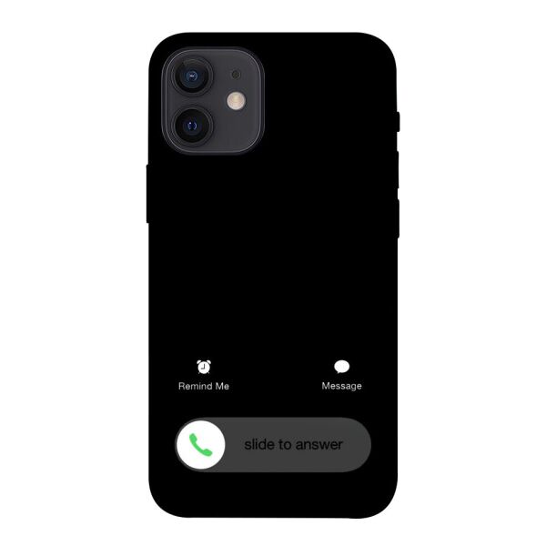 

Чехол itsPrint Звонок для Apple iPhone 12 mini (5.4")