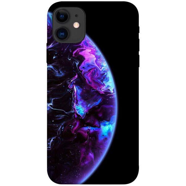 

Чехол itsPrint Colored planet для Apple iPhone 11 (6.1")