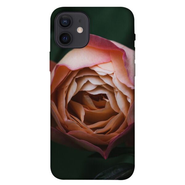 

Чехол itsPrint Роза остин для Apple iPhone 12 (6.1")