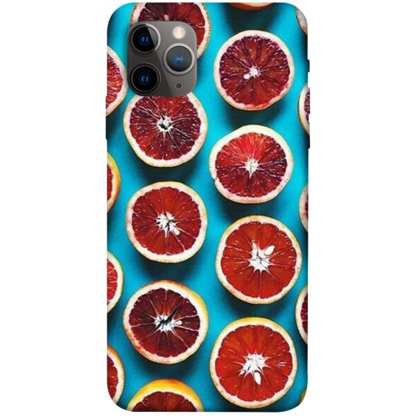 

Чехол itsPrint Грейпфрут для Apple iPhone 11 Pro (5.8")