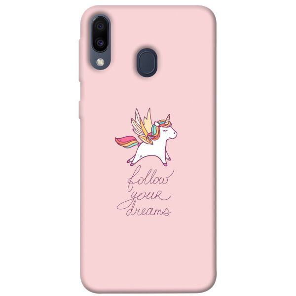

Чехол itsPrint Follow your dreams для Samsung Galaxy M20