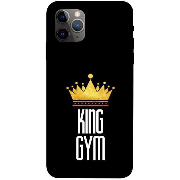 

Чехол itsPrint King gym для Apple iPhone 11 Pro (5.8")