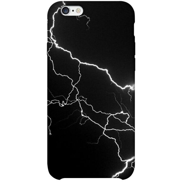

Чехол itsPrint Молния для Apple iPhone 6/6s plus (5.5")