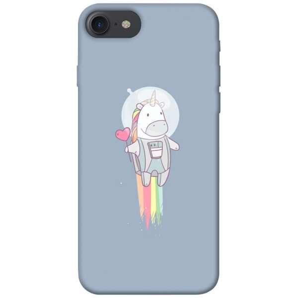 

Чехол itsPrint Единорог в космосе для Apple iPhone 7 / 8 (4.7")