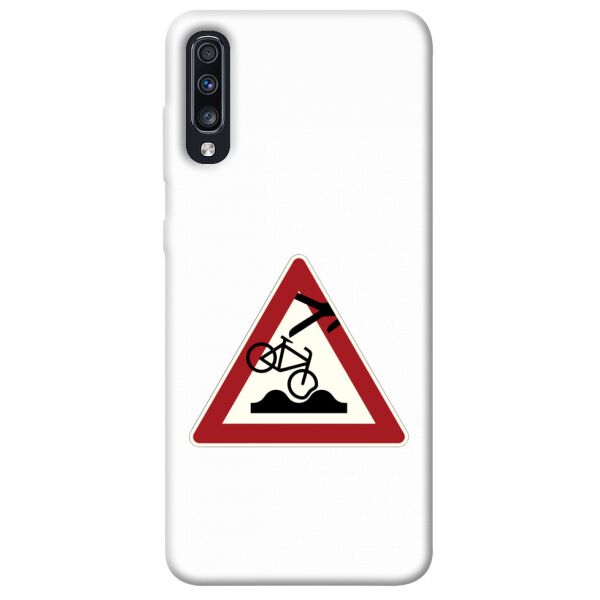 

Чехол itsPrint watch out для Samsung Galaxy A70 (A705F)