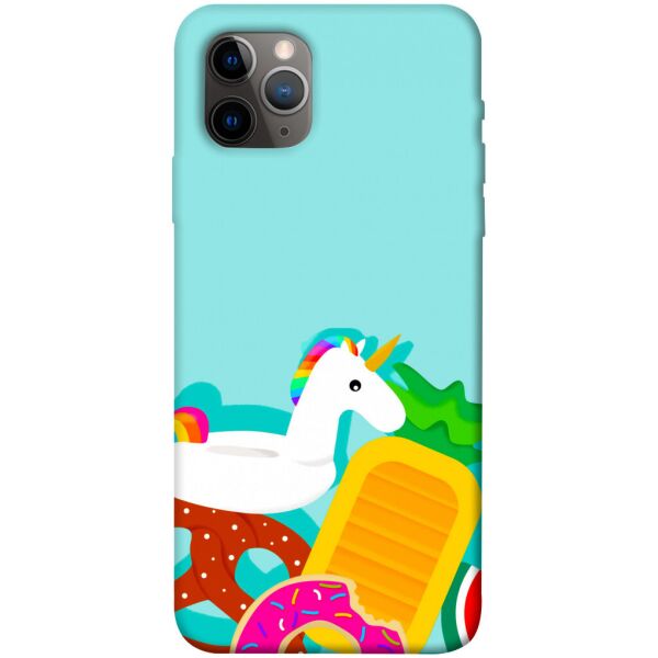 

Чехол itsPrint Pool vibes для Apple iPhone 11 Pro Max (6.5")