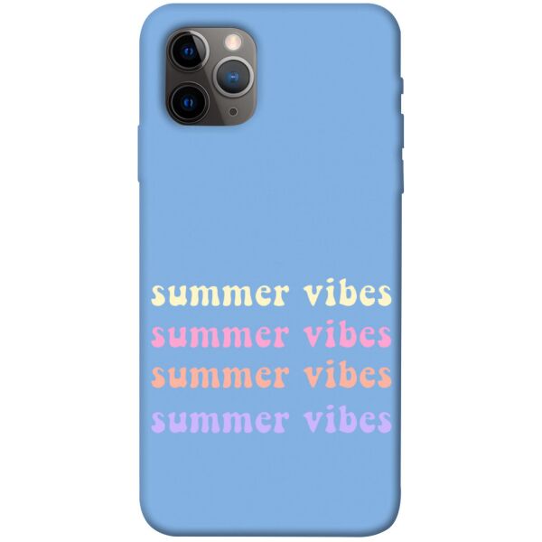 

Чехол itsPrint Summer vibes для Apple iPhone 11 Pro (5.8")