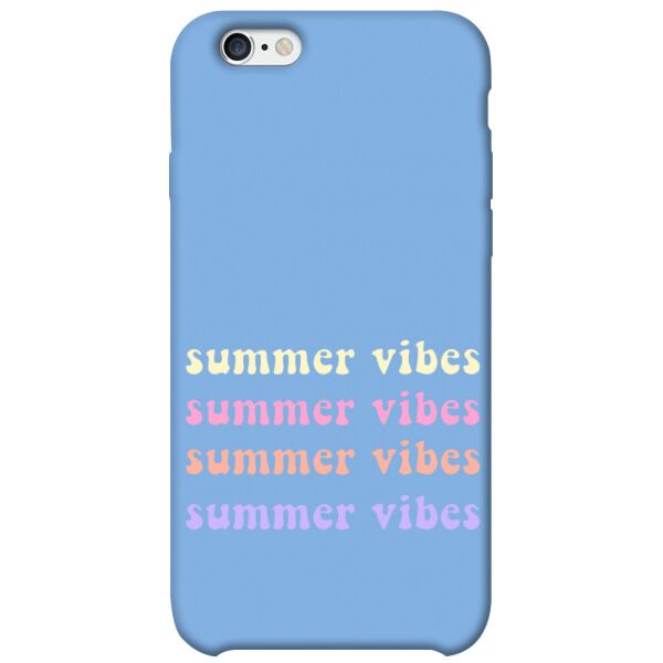 

Чехол itsPrint Summer vibes для Apple iPhone 6/6s (4.7")