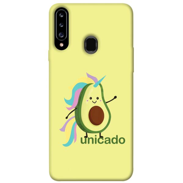 

Чехол itsPrint Unicado для Samsung Galaxy A20s