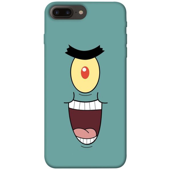

Чехол itsPrint Планктон для Apple iPhone 7 plus / 8 plus (5.5")