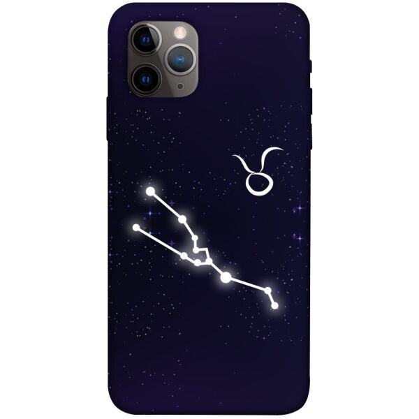 

Чехол itsPrint Телец для Apple iPhone 11 Pro (5.8")
